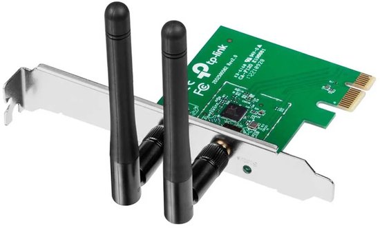 TP-Link WN881ND netwerkkaart