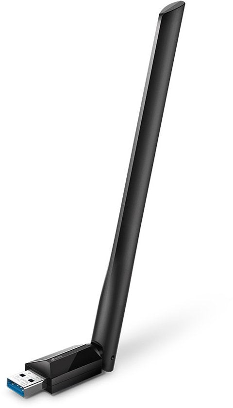 TP-Link Archer T3U Plus WiFi adapter - USB 3.0 - Zwart