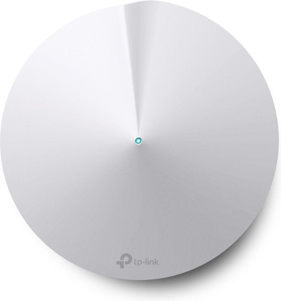 TP-Link Deco M5 mesh WiFi router - uitbreiding - 1300 Mbps - 1 stuk