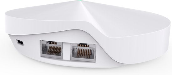 TP-Link Deco M5 mesh WiFi router - uitbreiding - 1300 Mbps - 1 stuk