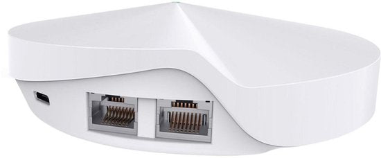 TP-Link Deco M5 mesh WiFi router - uitbreiding - 1300 Mbps - 1 stuk