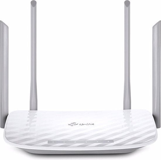 TP-Link Archer A5 router - WiFi 5 - fast ethernet - Wit
