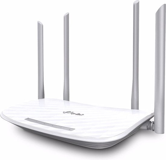 TP-Link Archer A5 router - WiFi 5 - fast ethernet - Wit