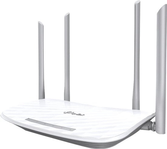 TP-Link Archer A5 router - WiFi 5 - fast ethernet - Wit