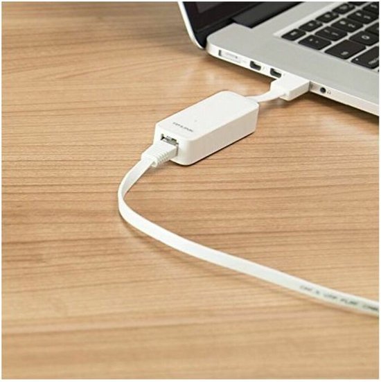 TP-Link UE300 ethernet adapter - USB 3.0 naar gigabit