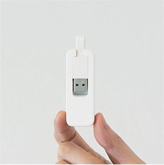 TP-Link UE300 ethernet adapter - USB 3.0 naar gigabit