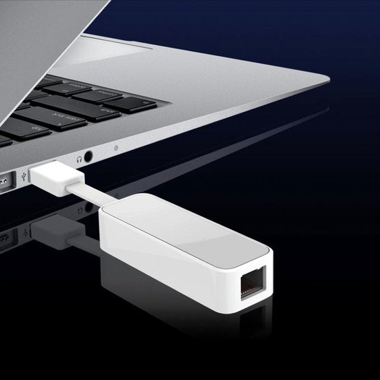 TP-Link UE300 ethernet adapter - USB 3.0 naar gigabit