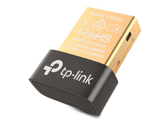 TP-Link UB400 bluetooth adapter - USB - Bluetooth 4.0