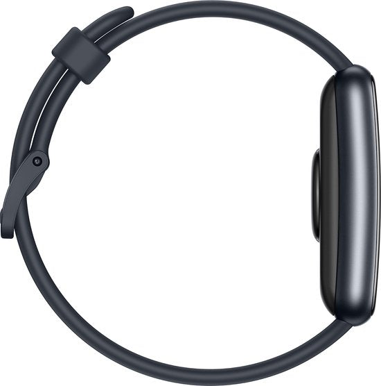 Huawei Watch Fit SE - smartwatch - 1,64 inch HD AMOLED - Zwart
