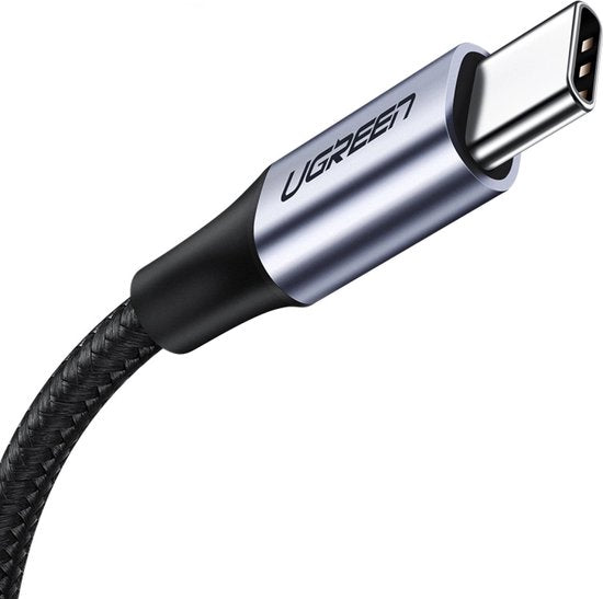 Ugreen CM556 kabel - USB-C naar DisplayPort 8K - 1 meter - Grijs