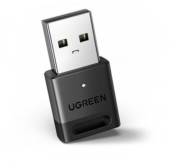 Ugreen USB-A bluetooth adapter - 5.3 CM591 - Windows en Mac