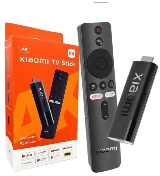 Xiaomi Smart TV Stick 4K - WiFi