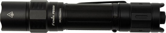 Fenix PD35R zaklamp - 1700 lumen aluminium - inclusief batterij