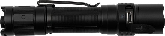 Fenix PD35R zaklamp - 1700 lumen aluminium - inclusief batterij