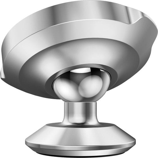 Baseus magnetische telefoonhouder auto - Grijs