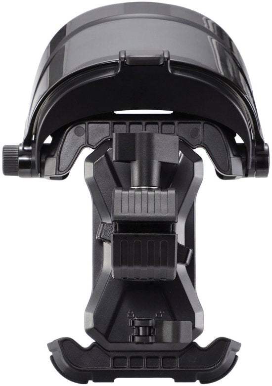 Joyroom phone holder JR-ZS528 - bike and motorbike with sun visor - 4.7 to 7 inch - Black