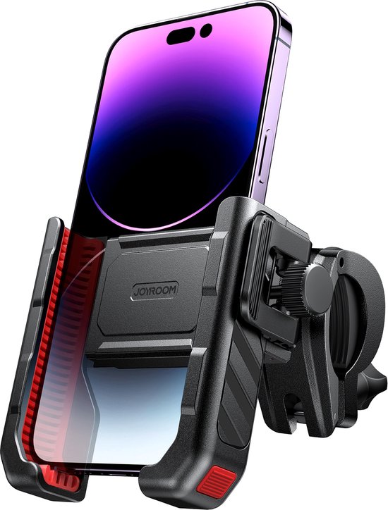 Joyroom phone holder bike - adjustable - universal