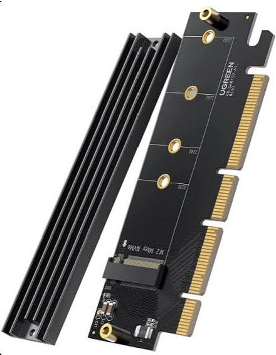 Ugreen 30715 interfacekaart - intern M.2 adapter