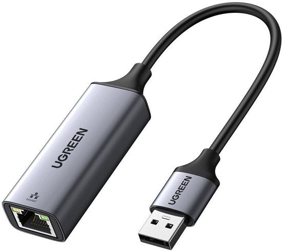 Ugreen netwerkadapter - 1000 Mbit/s