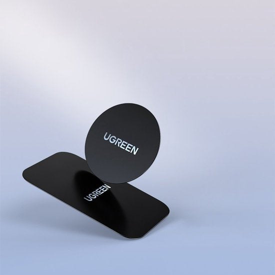 UGREEN telefoonhouder auto - magnetisch voor ventilatierooster - Zwart