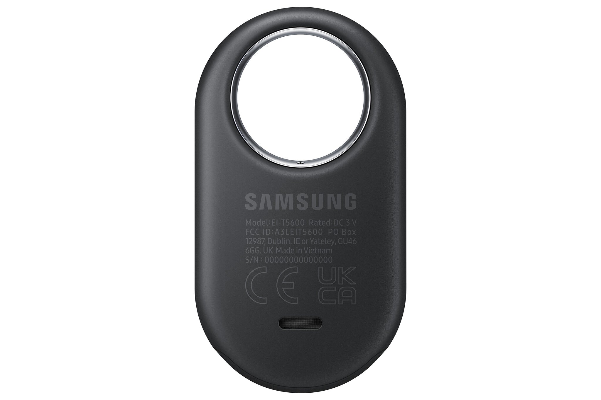 Samsung Galaxy SmartTag 2 - Zwart