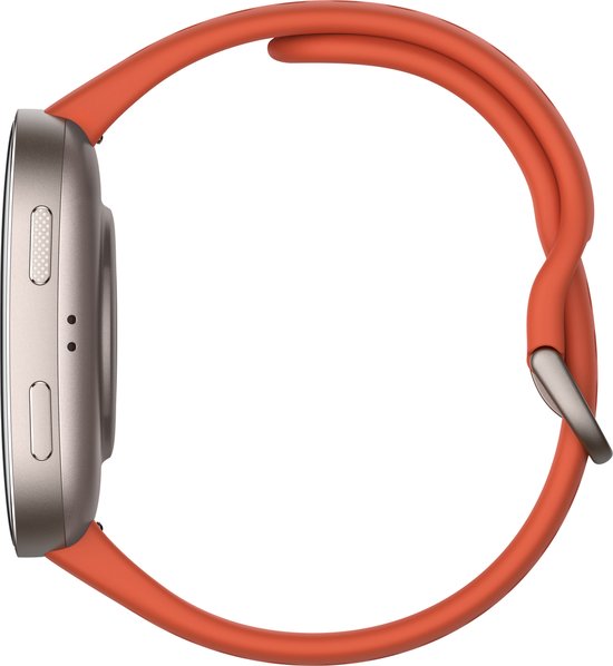 Amazfit Bip 6 smartwatch - Rood
