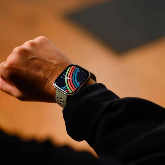 Amazfit Bip 6 smartwatch - Rood