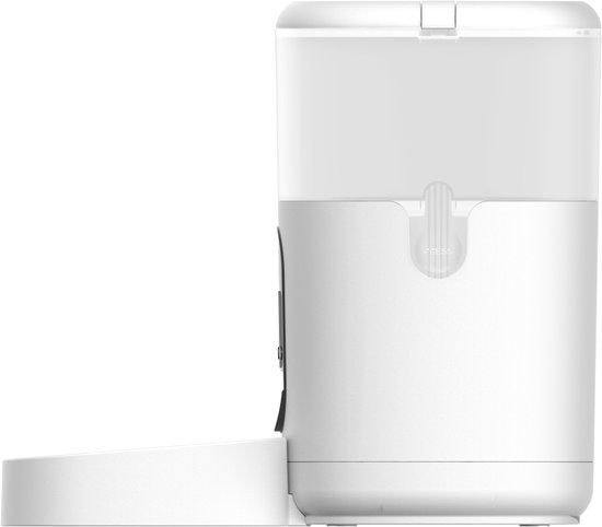 Aqara Pet Feeder C1 automatische voerbak - Zigbee 3.0 - schema en app-bediening - 4 liter