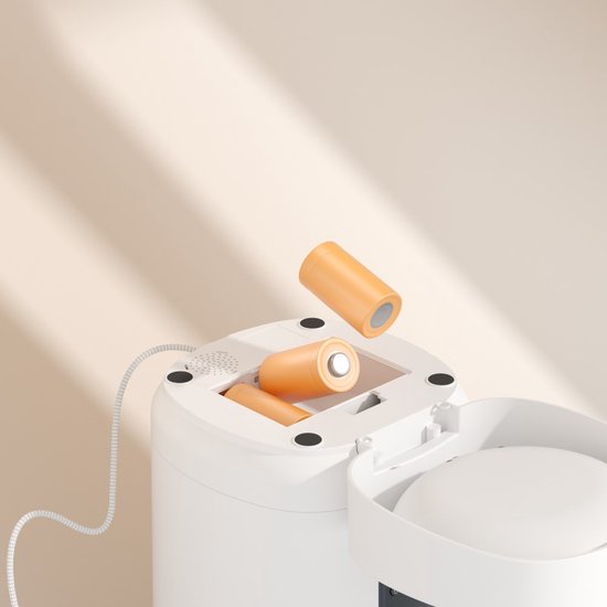 Aqara Pet Feeder C1 automatische voerbak - Zigbee 3.0 - schema en app-bediening - 4 liter