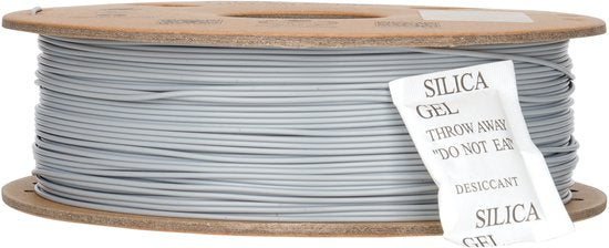 Creality Hyper PLA filament - 1,75 mm - 1 kg - Grijs