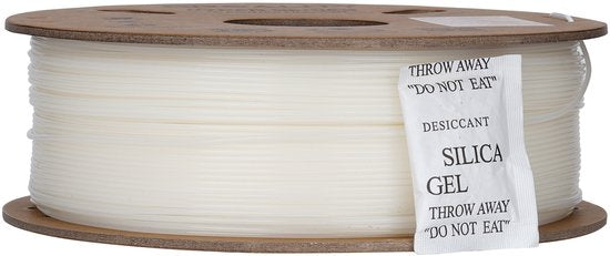 Creality Hyper PLA filament - 1,75 mm - 1 kg - Wit