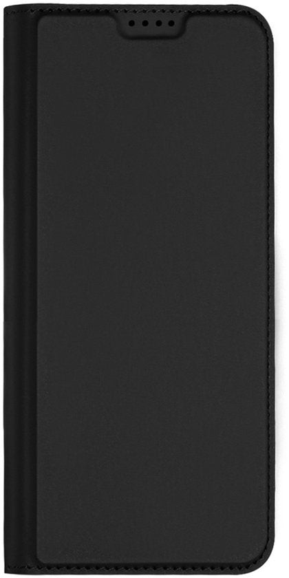 Dux Ducis Slim softcase bookhoesje - Samsung Galaxy A17 5G / 4G - Zwart