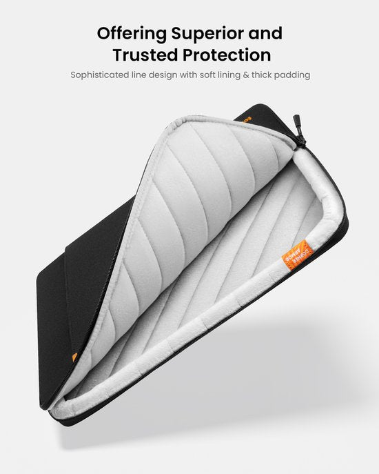 Tomtoc laptop hoes - 14 inch - MacBook Pro/Air