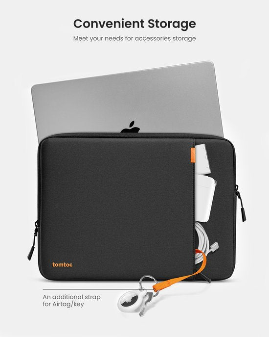 Tomtoc laptop hoes - 14 inch - MacBook Pro/Air
