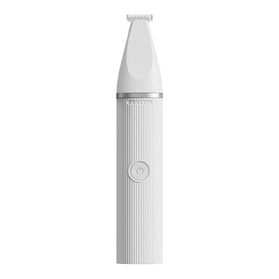 Petkit Pet Trimmer Pro haartrimmer - 2-in-1 voor honden - verstelbare trimlengtes en dubbele trimmerkoppen - Wit