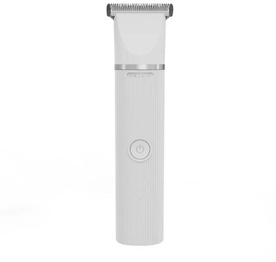 Petkit Pet Trimmer Pro haartrimmer - 2-in-1 voor honden - verstelbare trimlengtes en dubbele trimmerkoppen - Wit