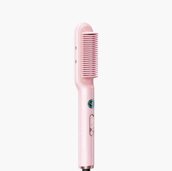 Wavytalk Sleek Sweep stijlborstel - ionisch - voor glad en pluisvrij haar