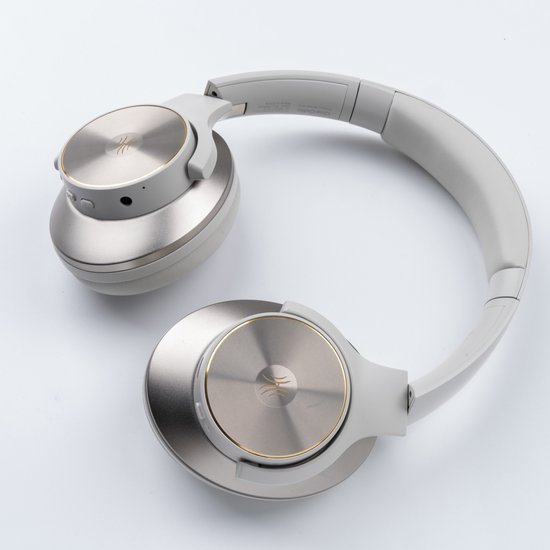 OneOdio A10 ANC headphones - over-ear bluetooth - built-in microphone - 40 hour battery life