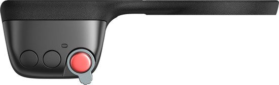 Telesin Fun Shot Magnetic Grip 2 cameragreep - MagSafe bluetooth afstandsbediening - universeel - Zwart