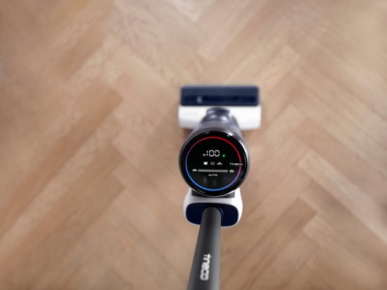 Tineco Floor One S6 Flashdry Pet vloerreiniger - draadloos - 35 min accuduur
