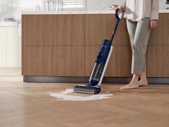 Tineco Floor One S6 Flashdry Pet vloerreiniger - draadloos - 35 min accuduur