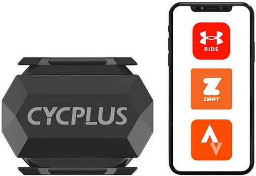 ANT+ cadans en snelheidsensor - Garmin Wahoo Zwift Tacx compatibel