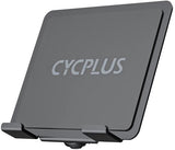 Cycplus Z7 telefoonhouder - stuurmontage voor Garmin mounts - geschikt voor Tacx en Wahoo fietstrainers - Transparant