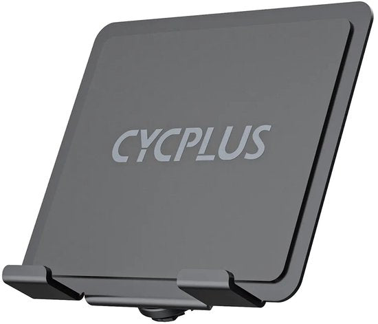 Cycplus Z7 telefoonhouder - stuurmontage voor Garmin mounts - geschikt voor Tacx en Wahoo fietstrainers - Transparant