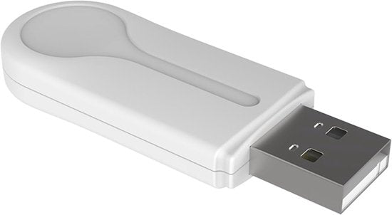 Cycpus USB ANT+ adapter - voor smartwatch en fiets-GPS - 10 m bereik