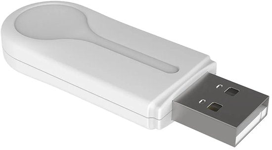 Cycpus USB ANT+ adapter - voor smartwatch en fiets-GPS - 10 m bereik