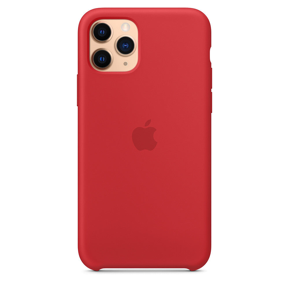 Apple iPhone 11 Pro Silicone Case - (PRODUCT)RED