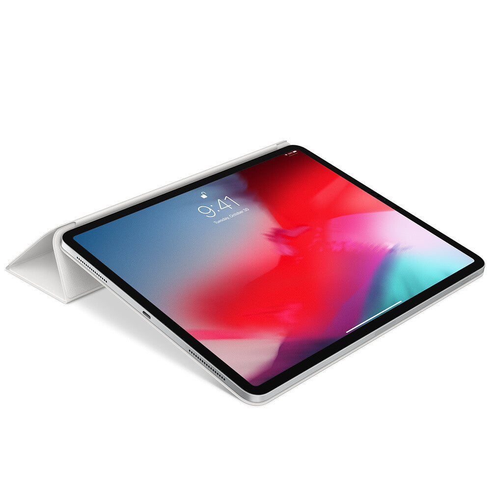 Apple Smart Folio voor iPad Pro 12.9-inch (2018 en 2020) - Wit