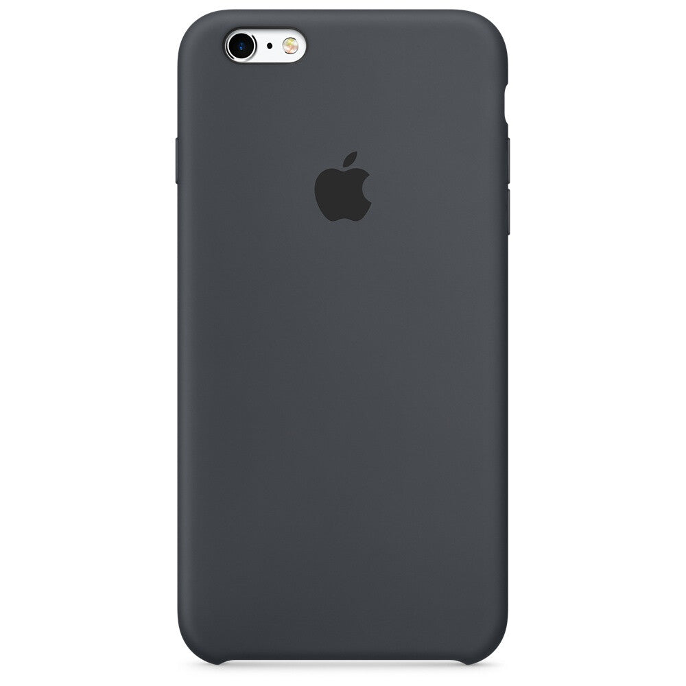 Apple iPhone 6 Plus/6s Plus Silicone Case - Steengrijs