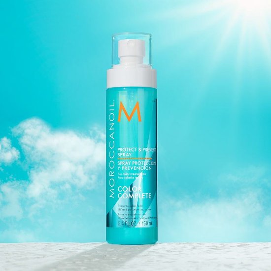 Moroccanoil Color Complete Protect & Prevent haarspray - 160 ml